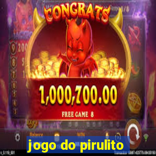 jogo do pirulito